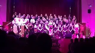DYnamics Rock & Pop Choir - Don't Stop Believing!