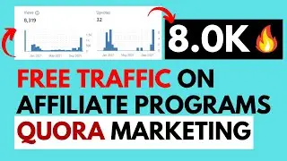 How To Get Traffic From Quora (Quora Marketing Tutorial)