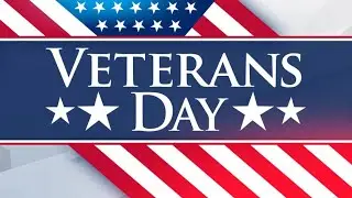 Veterans Day at GSA - Livestream