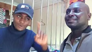 Meeting zedy the Youtuber from Nyabohanse