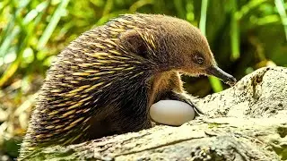 Echidna: Australia's Adorable and Unique Egg-Laying Mammal!