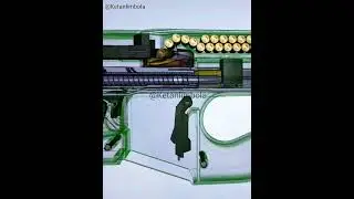 How a P90 Magazine works
