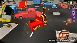 Gamer's Championship: Dark Artsy Wolfie vs Tiger Cub vs Horror Bear vs Gaming Freak (Turbo Dismount)