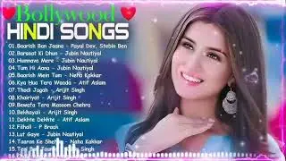 Best Romantic Hindi Songs 2025 | New Romantic Song | Bollywood Love Hits Jukebox