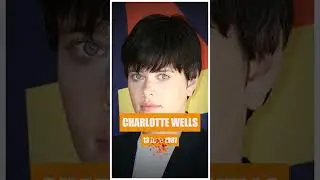 Charlotte Wells Director Of Acclaimed Film 'aftersun'