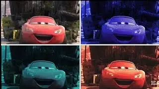 Lightning McQueen Eater - Coffin Dance Song (COVER)#62