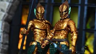 Mythic Legions Elf Legion Builder Review