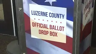 Luzerne County voters to decide on home rule charter update