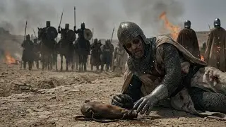 Saladin&rsquo;s ONE Water Cut That Destroyed the Crusaders | Battle of Hattin