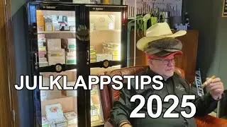 Julklappstips 2025 från Mr. Andersons Cigars