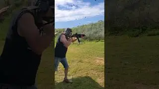 Had a good time at kalashbash 2069. Looking forward to having a race gun ready next time.
