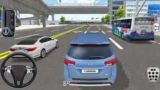 New KIA Carnival Car Game multiplayer 3d Driving Class android game ||Car Game #gameplay #cargame