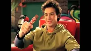 Реклама Kit Kat Девчонки, я свободен! 2006