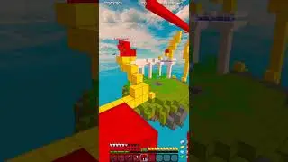 Crazy 4 Block Extension (ft. Hypixel Hates Me) #shorts