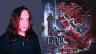 WORM (Necropalace). Comentario Rese&ntilde;a.