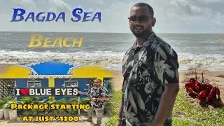 Blue Eyes Eco Resort Dublagadi //Perfect Beach Getaway at Just ₹1200! 🌊🏝️#DublagadiBeach