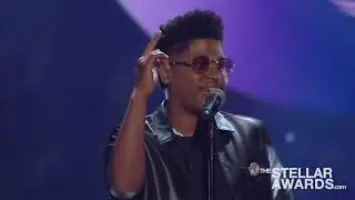 Jor'Dan Armstrong performing 