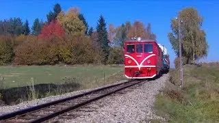 T47.018 se sm&iacute;&scaron;en&yacute;m fotovlakem u Senot&iacute;na JHMD