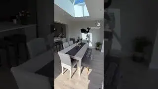 Internal works in the extension in Wivenhoe. #alphagroup #builders #essex #extension