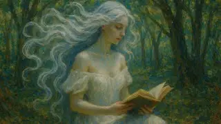 a playlist for a quiet autumn morning - warm piano music for reading