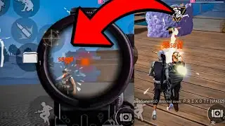 Better Than PANNEL User 3 Finger Without DPI ⚙️ Free Fire India