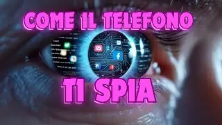 📱IL TUO TELEFONO TI CONOSCE MEGLIO DI TE STESSO🧠!!! #science #youtube #ai #foryou #fyp #perte