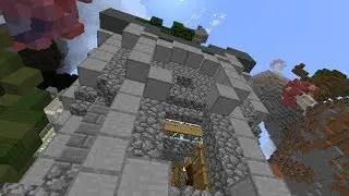 How to get to Grailmore's House on Antvenom's Server (mc.antvenom.com)
