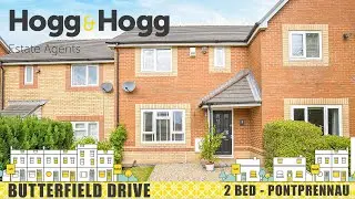 Walk-through property video tour of 4 Butterfield Drive Pontprennau - Cardiff