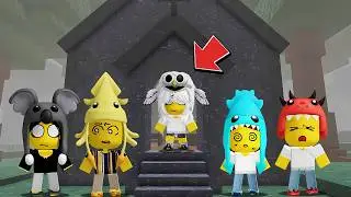 FINALMENTE ENCONTREI A 5&ordf; CRIAN&Ccedil;A ESCONDIDA NA IGREJA SECRETA DOS OCULTISTAS!