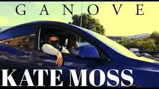 GANOVE - KATE MOSS (Official Video) prod.By Raymatic und 3ckz