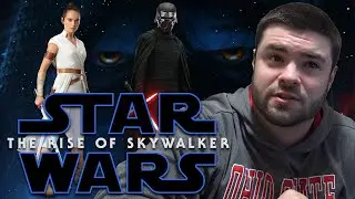 Talking About Rise of Skywalker (No Spoilers) & Spoiled Popcorn - NotYourAverageTy