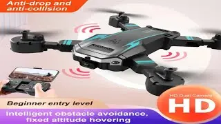 New G6 Professional Foldable Quad copter Aerial Drone