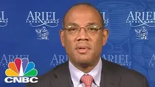 Ariel Investments CEO John Rogers: Why I Continue To Be Bullish | CNBC