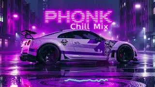 ＤＡＲＫ ＷＡＶＥ 🌑 | Chill Phonk Ride 2025 🚘 | Shadowed Streets & Deep 808 Flows