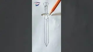 How to Draw a Knife #Knife