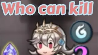 Who Can Kill Brave Female Corrin? | Fire Emblem Heroes