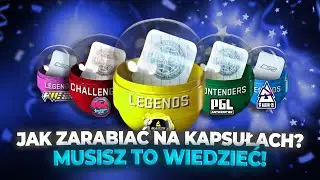 JAK ZARABIAĆ NA KAPSUŁACH? MUSISZ TO WIEDZIEC - Zarabianie w CS2 2025