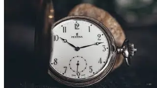 Clock ticking Sounds for studying / working - calm pomodoro 50 min