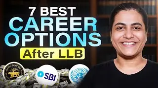 Career Options after LLB in India | Muskan Mandhyan