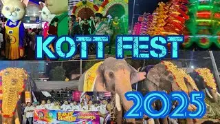 കോട്ട് ഫെസ്റ്റ് 2025 തിരൂർ പയ്യനങ്ങാടി | Kott Fest 2025 Tirur Payyanangadi