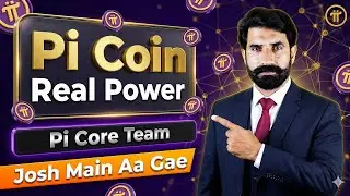 Pi Coin Real Power | Pi Core Team Josh Main Aa Gai | Pi Price | Pi Network Update | Albarizon Crypto