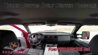 Rescue Truck