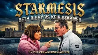 &laquo;Starmesis&raquo; &mdash; Бет Ригби против Кейра Стармера при участии Crewkerne Gazette