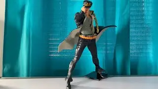 Unboxing JoJo's Bizarre Adventure: Stardust Crusaders Super Master Stars Piece - Jotaro Kujo