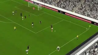 Valencia 2-0 Granada. FM17