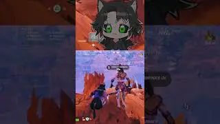 Funny Fail Jump #vtuber #envtuber #vtuberen #fyp #fortnite #fortniteclips #funny #twitch