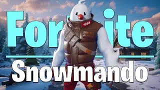Snowmando (👍 & Subscribe)