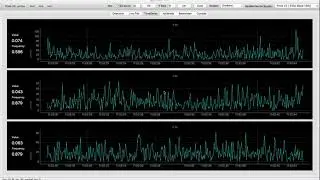 Spyder Live Real Time Plotting