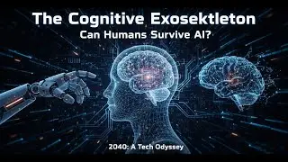 The Cognitive Exoskeleton: Can Humans Survive AI?