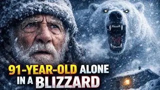 Trapped at &minus;77&deg;C: One Old Man vs Nature&rsquo;s Deadliest Night